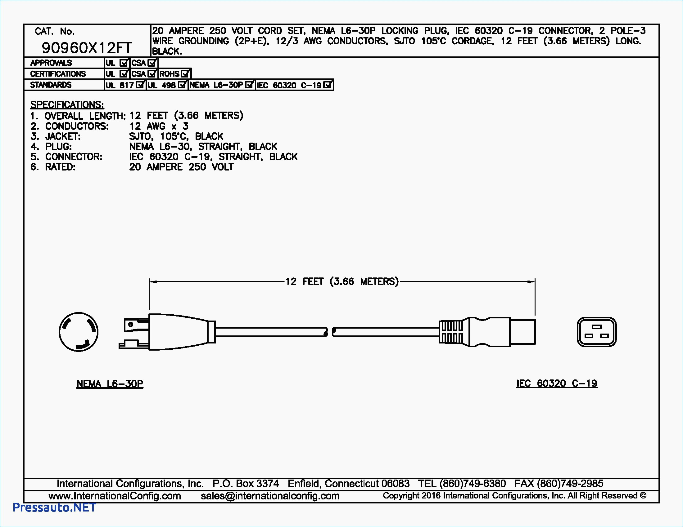 Nema 6 20R Wiring - Today Wiring Diagram - Nema 6-20R Wiring Diagram