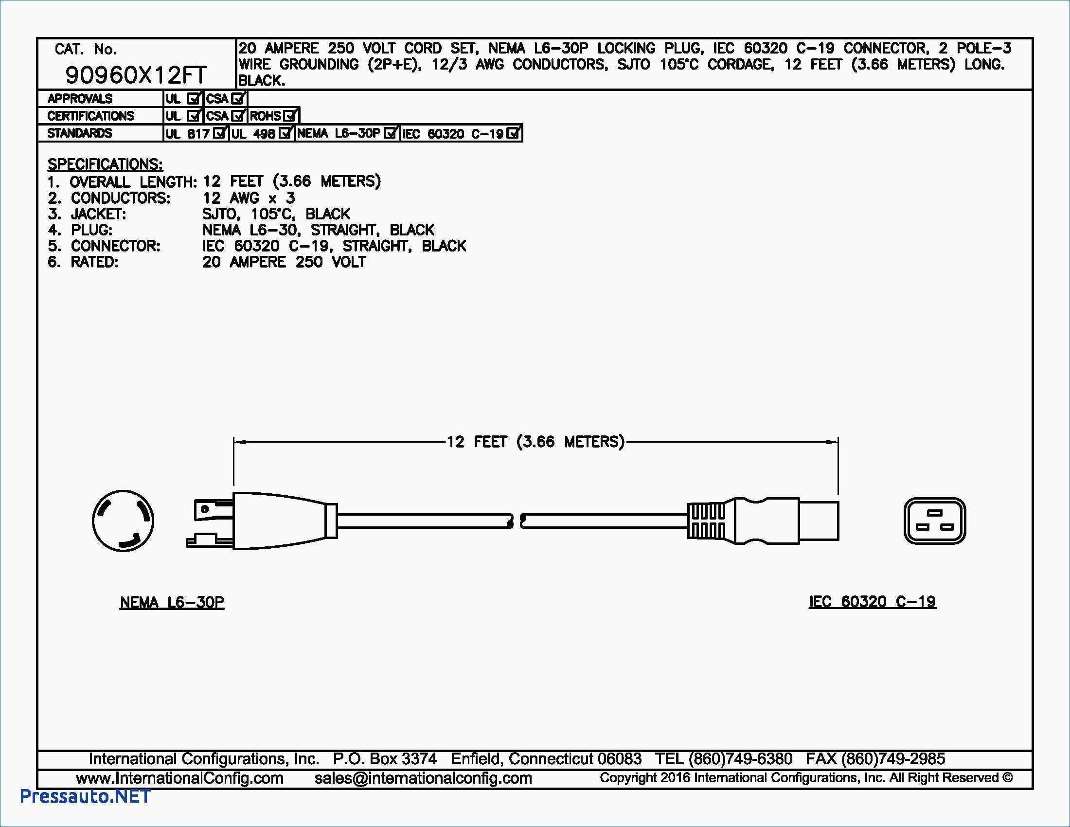 Nema L5 30P Wiring Diagram Free Download - Great Installation Of - Nema L14-30 Wiring Diagram