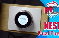 nest thermostat how to setup a nest thermostat for dual fuel youtube nest thermostat wiring diagram heat pump Nest Thermostat - How To Setup A Nest Thermostat For Dual Fuel - Youtube - Nest Thermostat Wiring Diagram Heat Pump