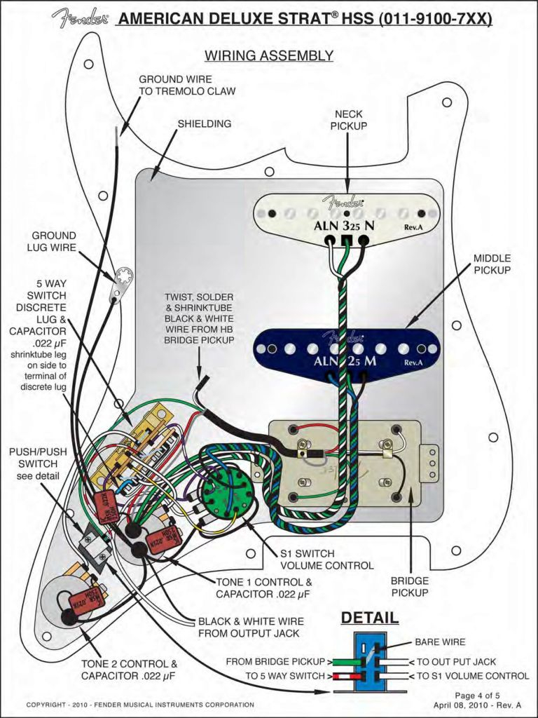 New Wiring Diagram Fender Mustang Guitar - Edmyedguide24 - Fender Mustang Wiring Diagram