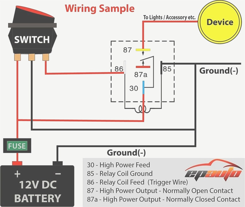 Nippondenso 3 Wire Flasher Wiring Diagram | Wiring Diagram - 3 Prong Flasher Wiring Diagram