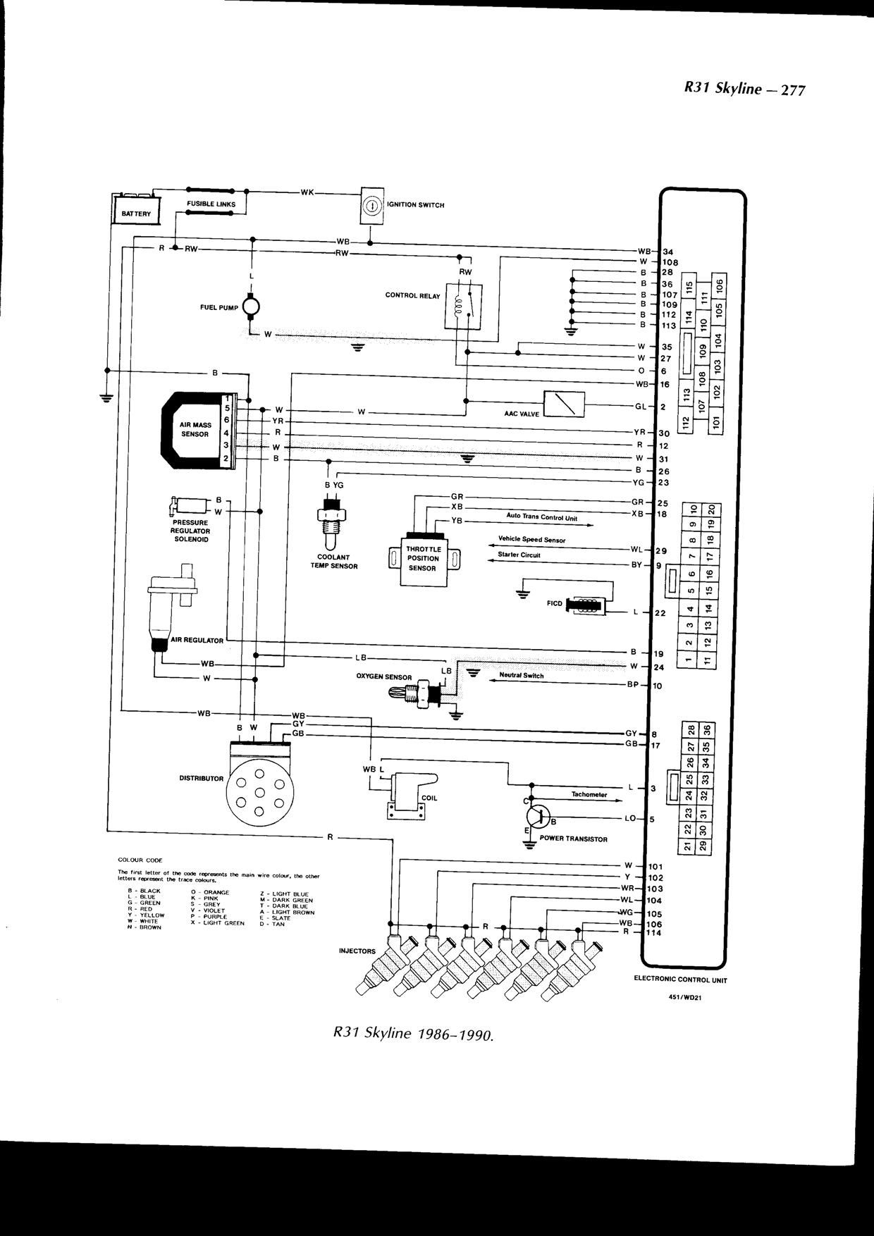 Nissan 1400 Electrical Wiring Diagram | Nissan | Pinterest - Nissan Wiring Diagram