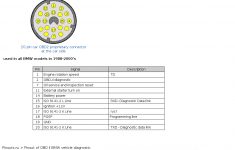 Obdii Wiring Diagram | Manual E-Books - Obd2 Wiring Diagram