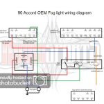 Oem Fog Light Wiring Diagram   Cb7Tuner Forums   Foglight Wiring Diagram
