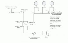 Off Road Light Wiring Diagram | Jeep Heaven | Pinterest | Offroad - Off Road Lights Wiring Diagram
