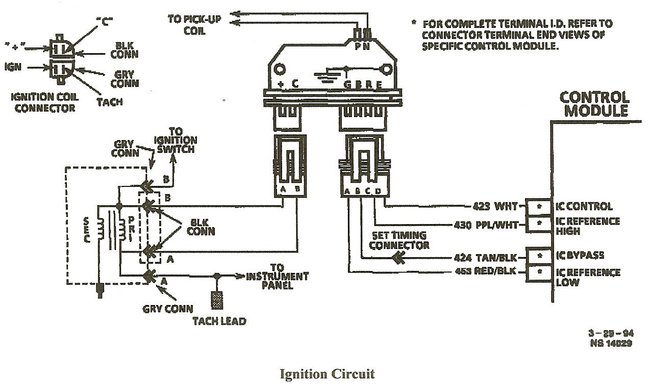 Hei Distributor Wiring Diagram Chevy 350 - Wiring Diagram