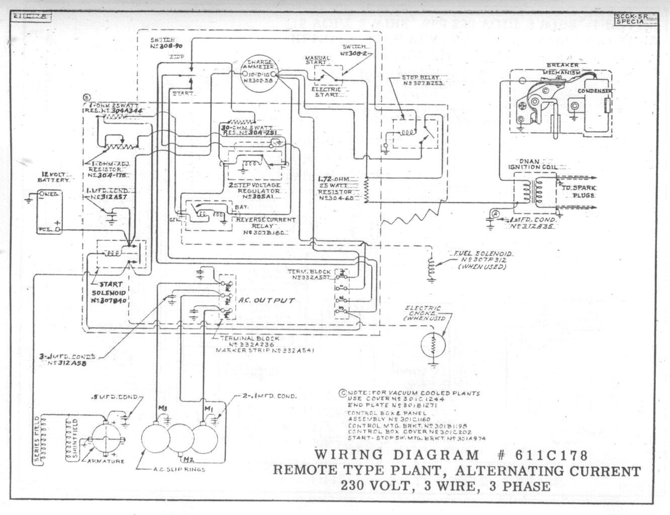 Onan Generator 6 5 Nh Remote Wiring Diagram | Wiring Diagram - Onan 4.0 Rv Genset Wiring Diagram
