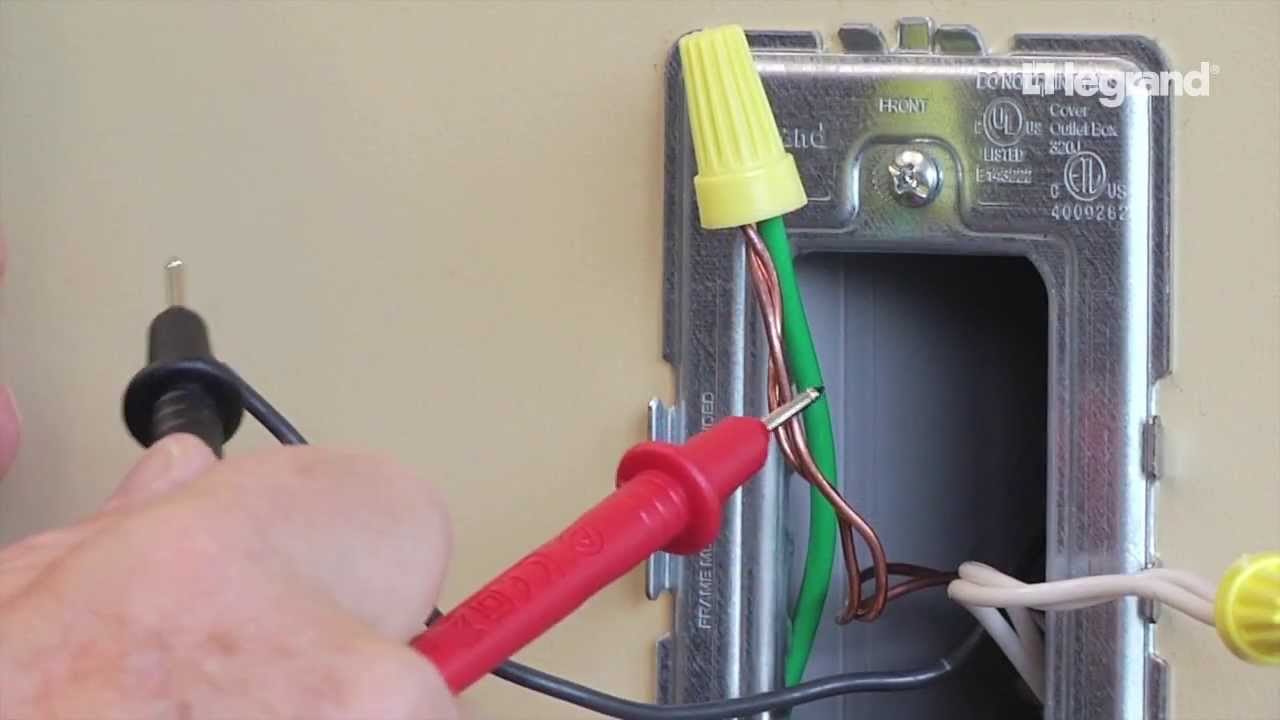 Pass &amp;amp; Seymour: Basic Home Wiring How-To - Youtube - Pass And Seymour 3 Way Switch Wiring Diagram