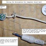 Pc Headset Mic Wiring Diagram | Manual E Books   Headphone With Mic Wiring Diagram