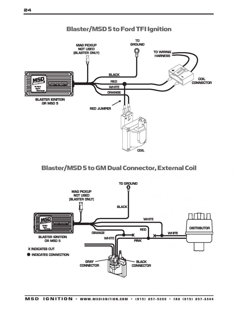 Pertronix Ignitor Wiring Diagram Triumph | Manual E-Books - Pertronix ...