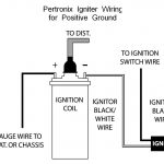 Pertronix Positive Ground Wiring At How To Wire An Ignition Coil   Coil Wiring Diagram