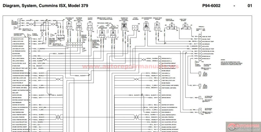 [DIAGRAM] 2005 Peterbilt 379 Fuse Panel Diagram - WIRINGSCHEMA.COM