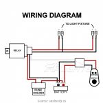 Pictures Led Rocker Switch Wiring Diagram 4 Pin Toggle Wellread Pole   Relay Switch Wiring Diagram