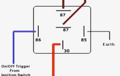 Pin Relay Wiring Diagram - Wiring Diagram Data Oreo - 5 Wire Trailer Wiring Diagram