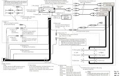 Pioneer 16 Pin Wiring Diagram - Wiring Diagrams Hubs - Pioneer Mvh-291Bt Wiring Diagram