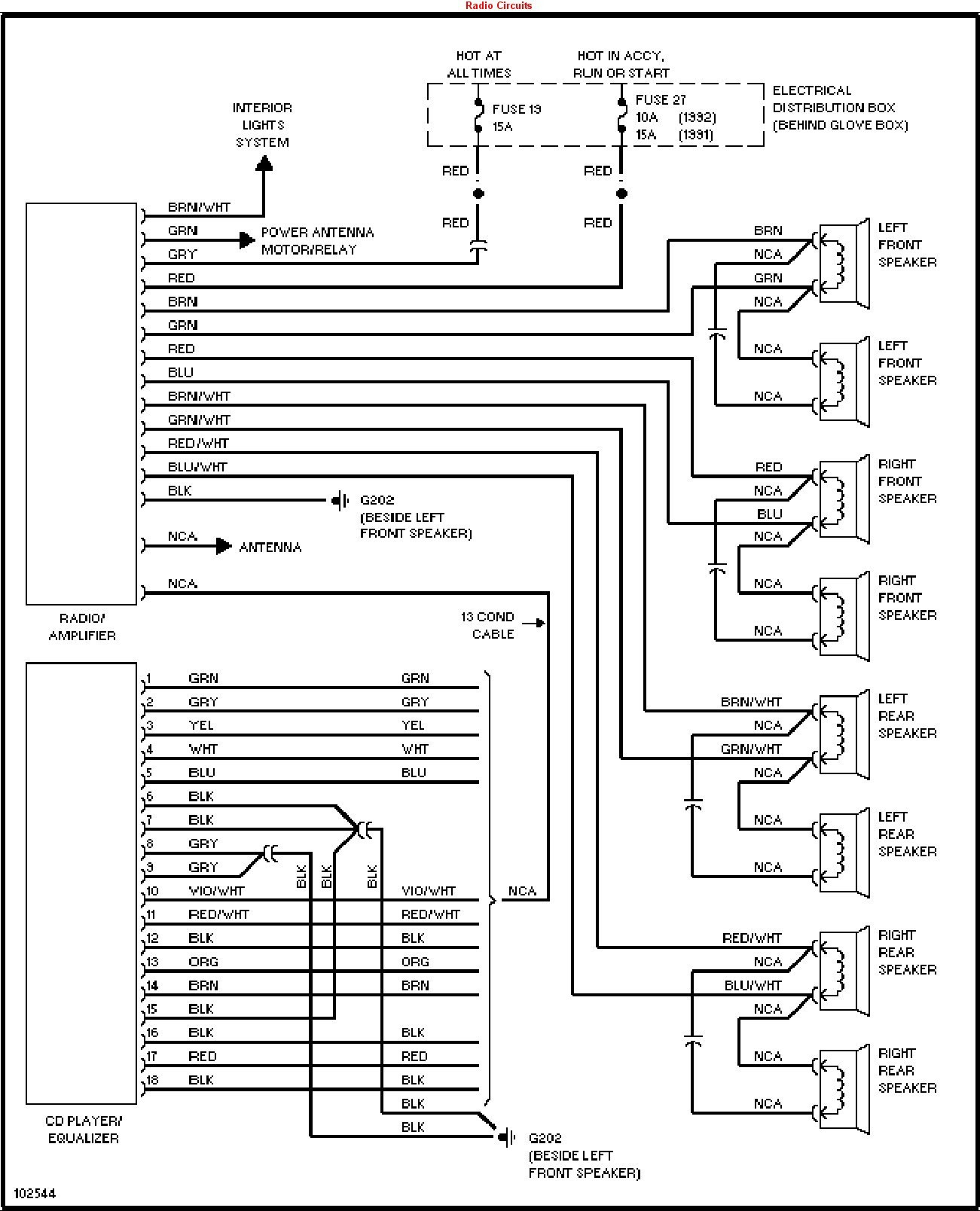 Pioneer Avh P4000Dvd Wiring Diagram | Wiring Diagram
