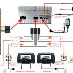 Pioneer Car Speaker Wiring Diagram   Free Wiring Diagram For You •   Car Speaker Wiring Diagram