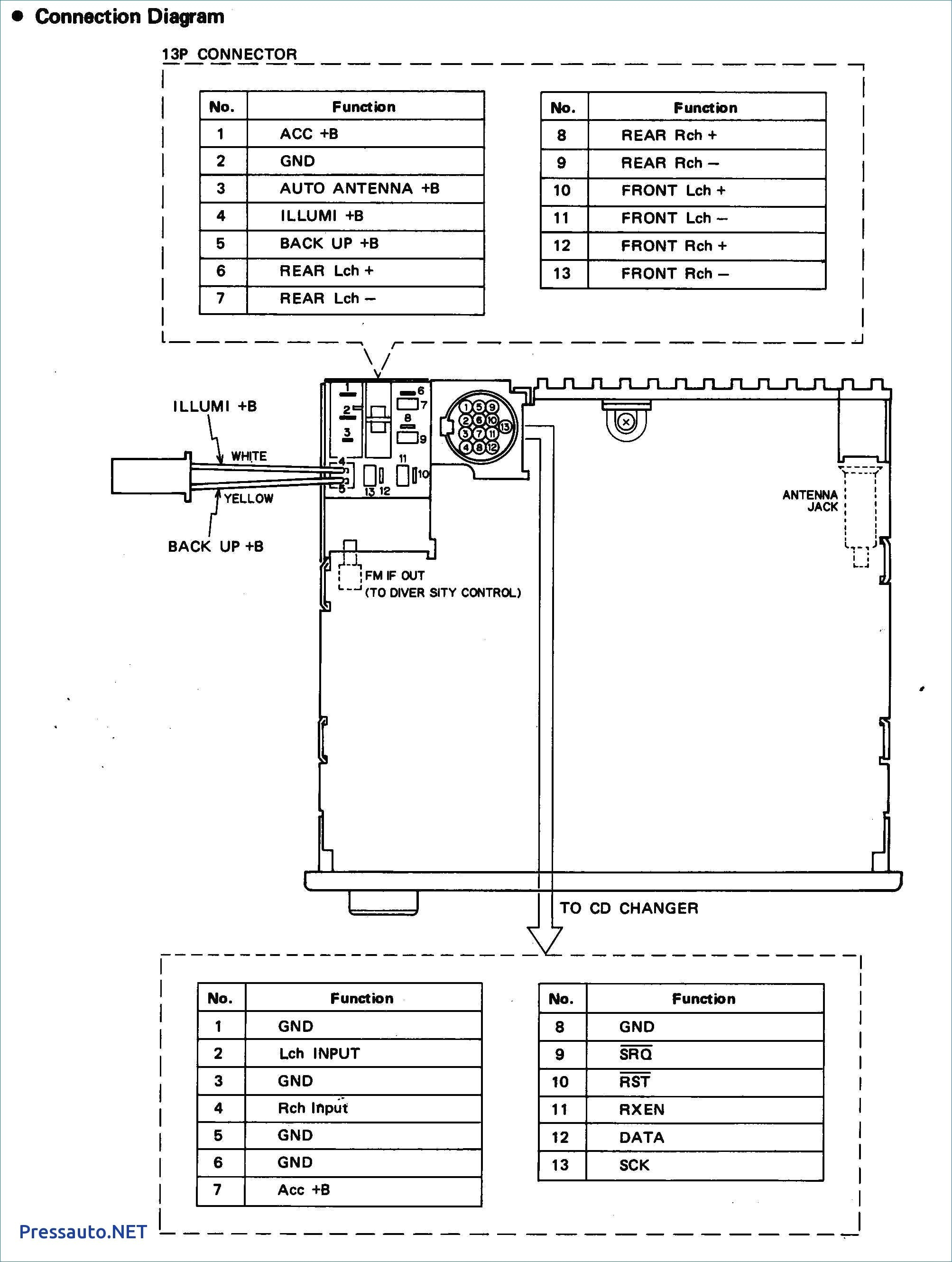 Pioneer Deh 1300 Wiring Diagram | Wiring Diagram - Pioneer Mvh-291Bt Wiring Diagram