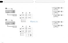 Pioneer Deh-X6600Bt Owners Manual - Pioneer Deh-X6700Bt Wiring Diagram