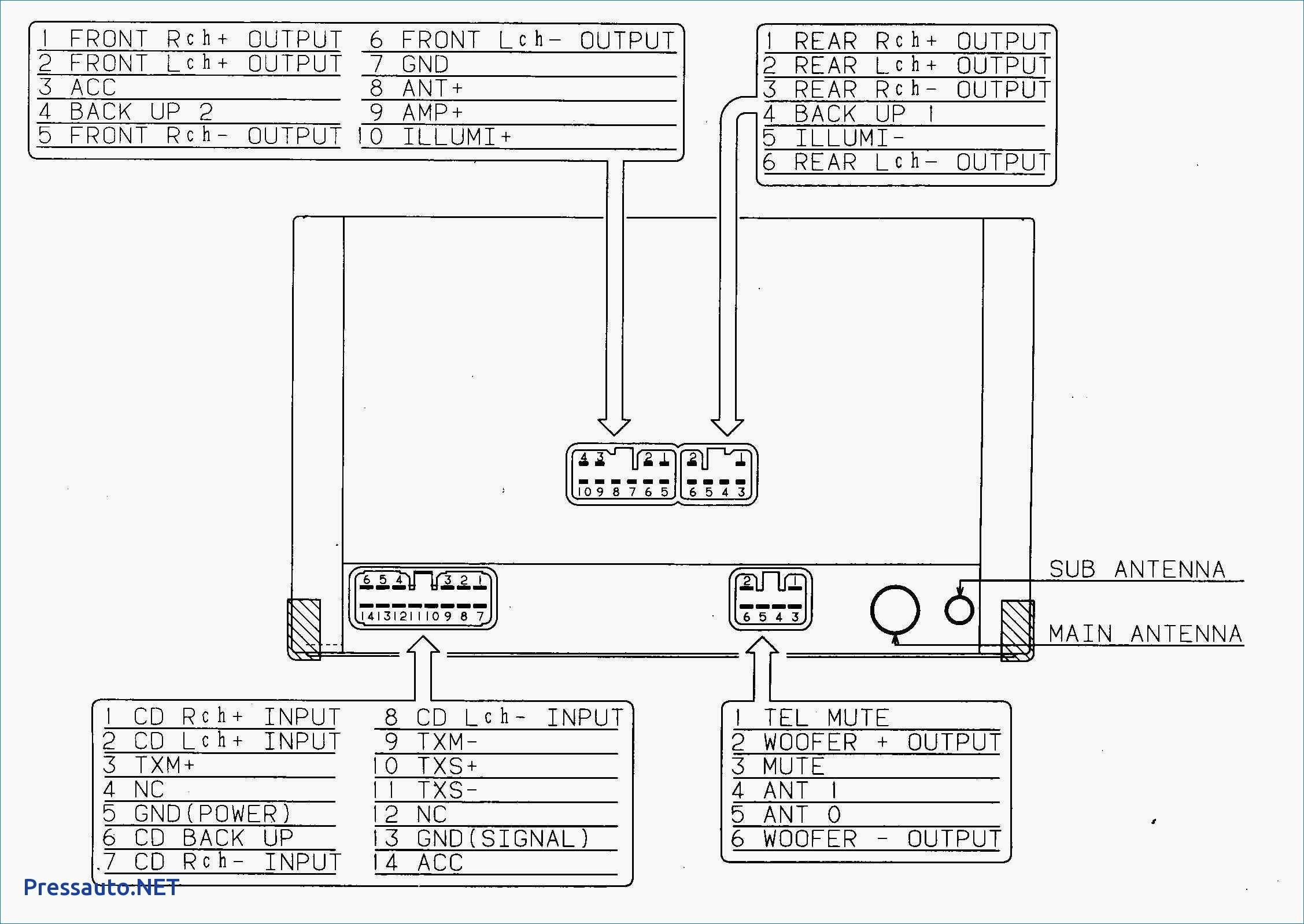Pioneer Deh X6800Bt Wiring Diagram 2 | Wiring Diagram - Pioneer Deh X6800Bt Wiring Diagram