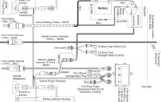 Plow Wiring Harness - Wiring Diagram Schema - Western Snow Plows Wiring Diagram
