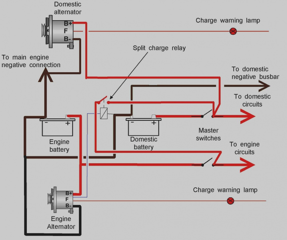 Powermaster Alternator Wiring Diagram Inspirational Denso 5 Wire 4 - Gm 2 Wire Alternator Wiring Diagram