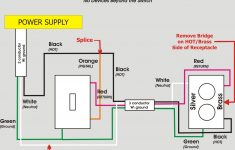 Light Switch Outlet Combo Wiring Diagram