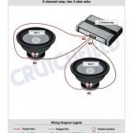 Prime Subwoofer Wiring Diagram 4 Ohm Dual Voice Coil In With   4 Ohm Wiring Diagram
