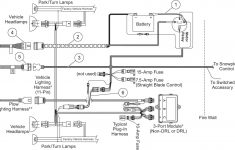 Printable Western® Plow &amp; Spreader Specs | Western Products - Western Snowplow Wiring Diagram