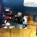 Proper Installation Wiring Procedure: Wiring To The Air Compressor's   Air Compressor Wiring Diagram 230V 1 Phase