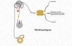 Prs Wiring Diagram - Prs Wiring Diagram