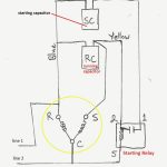 Ptc Wiring Diagram | Wiring Diagram   Run Capacitor Wiring Diagram