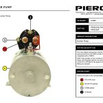 Pump Wiring Diagrams   12 Volt Hydraulic Pump Wiring Diagram