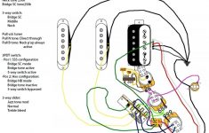 Push Pull Coil Tap Wiring Diagram Fender Stratocaster Hss | Wiring - Hss Wiring Diagram Coil Split