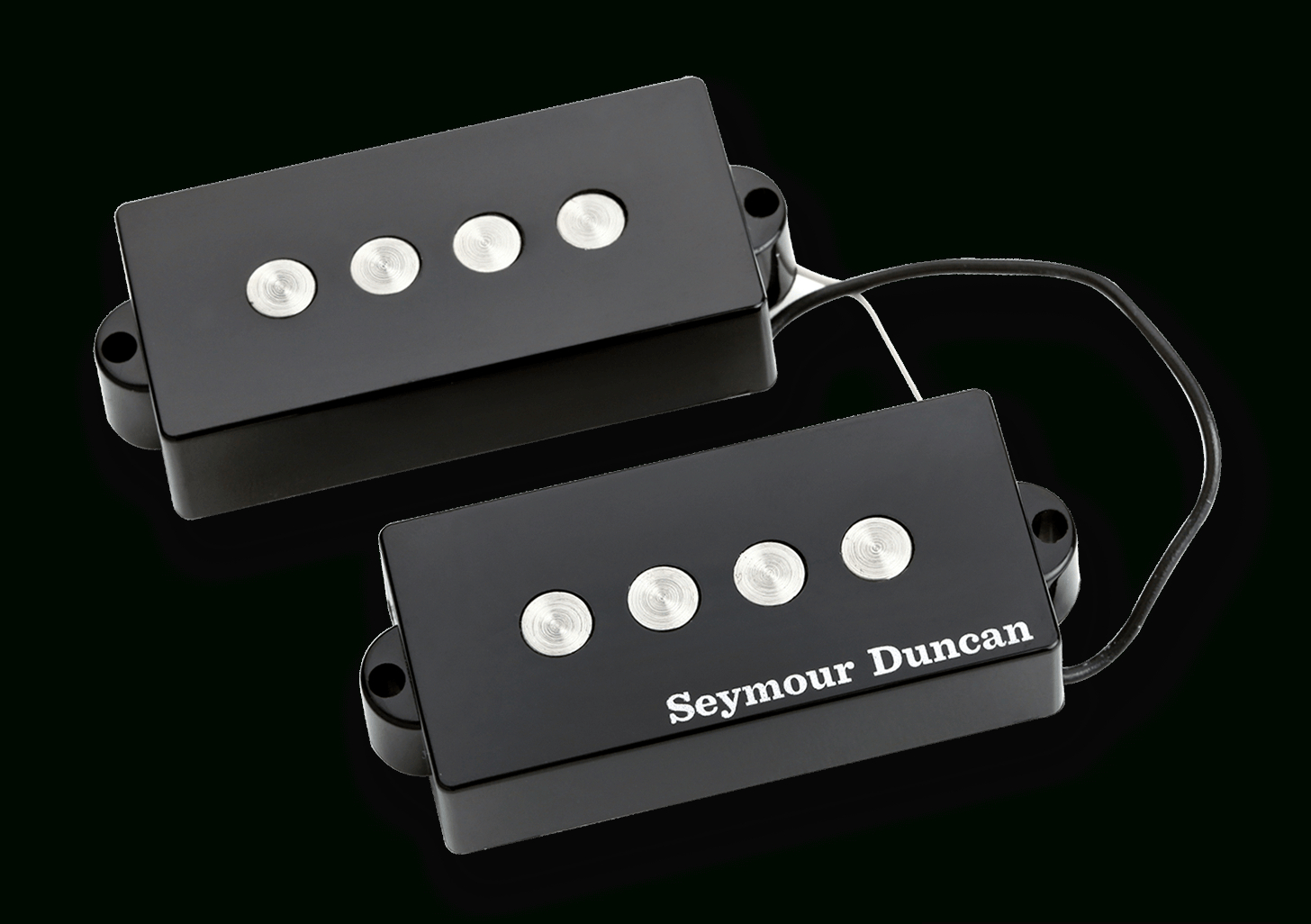 Quarter Pound P-Bass | Seymour Duncan - Precision Bass Wiring Diagram