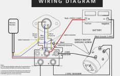 Ramsey 8000 Winch Wiring Diagram - Wiring Diagrams Hubs - 4 Pole Solenoid Wiring Diagram