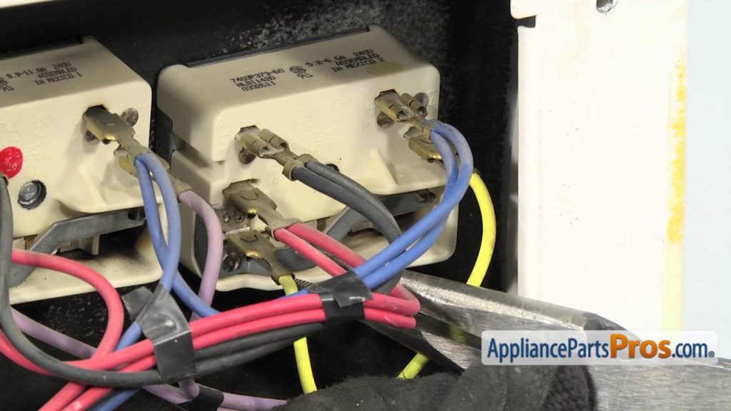 Range Infinite Switch (Part #wp7403P238-60) - How To Replace - Youtube