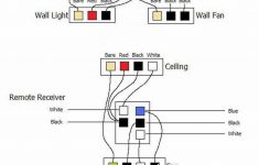 Ceiling Fan Wiring Diagram With Capacitor