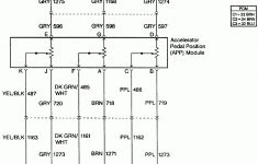 repair guides diesel electronic engine controls accelerator accelerator pedal position sensor wiring diagram Repair Guides | Diesel Electronic Engine Controls | Accelerator - Accelerator Pedal Position Sensor Wiring Diagram