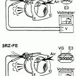 Repair Guides | Electronic Engine Controls | Mass Air Flow (Maf   Mass Air Flow Sensor Wiring Diagram
