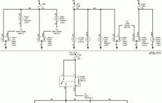 Repair Guides | Wiring Diagrams | Wiring Diagrams | Autozone - 1998 Chevy S10 Wiring Diagram