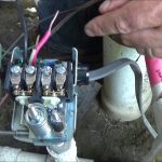 Replacing A Well Pump Pressure Switch (Burnt Contact Points)   Youtube   Well Pump Pressure Switch Wiring Diagram