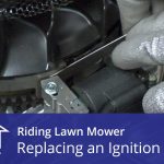 Replacing An Ignition Coil On A Riding Lawn Mower   Youtube   Kohler Command Wiring Diagram
