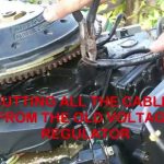 Replacing The $100 Voltage Regulator On Outboard Motors With A $4   Mercury Outboard Rectifier Wiring Diagram