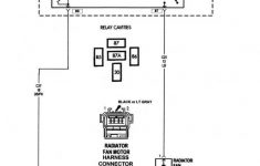 Resultado De Imagen Para Wj Electric Fan Wiring Diagram | Cherokee - Fan Relay Wiring Diagram