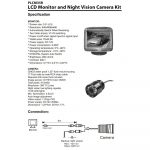 Reversing Camera Monitor Tft Lcd Wiring Diagram | Wiring Diagram   Tft Lcd Monitor Reversing Camera Wiring Diagram
