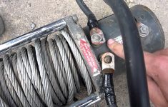 rewiring and troubleshooting a warn m8000 winch part 1 youtube waren winch wiring diagram Rewiring And Troubleshooting A Warn M8000 Winch - Part 1 - Youtube - Waren Winch Wiring Diagram