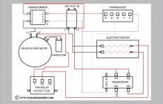 Reznor Wiring Schematic | Wiring Diagram - Reznor Heater Wiring Diagram