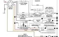 Riding Mower Ignition Switch Diagram - Wiring Diagrams Hubs - Riding Lawn Mower Ignition Switch Wiring Diagram