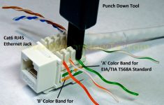 Rj11 Rack Wiring | Wiring Diagram - Cat6 Keystone Jack Wiring Diagram